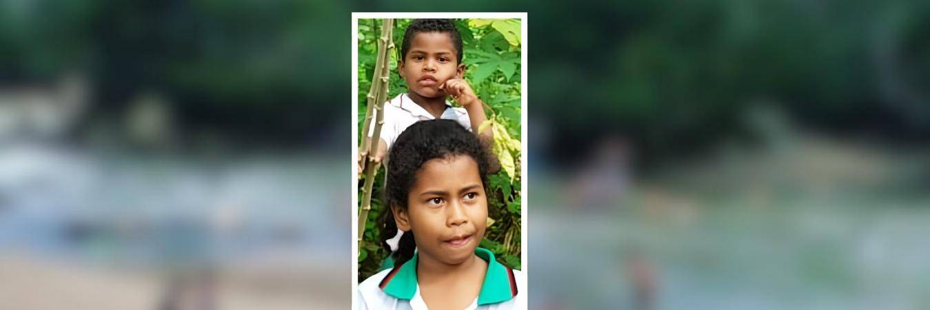 Ellos son Juan Carlos Ramos Molina y Erianny Nellysbet Chirino Molina, las víctimas de este accidente. /FOTO: CORTESÍA LABOYANOS