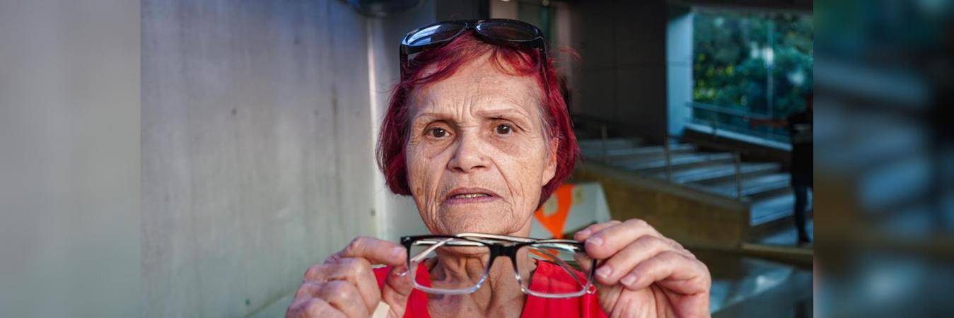 Abren inscripciones programada ‘Ver mejor’ en Envigado. FOTO: ALCALDÍA ENVIGADO