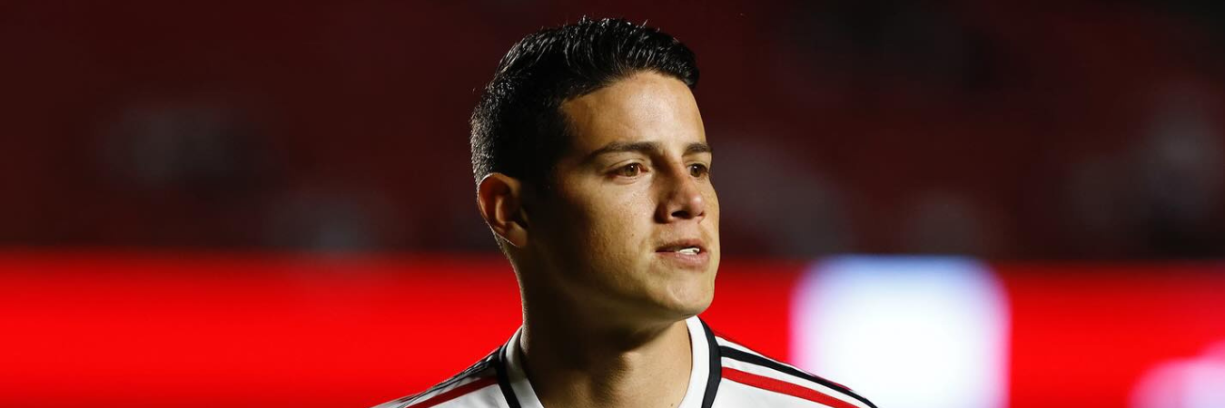 / FOTO: FACEBOOK JAMES RODRÍGUEZ