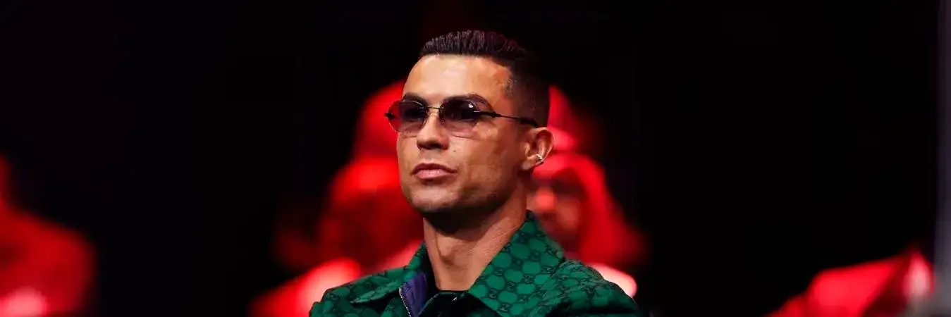 Cristiano Ronaldo militan en el Al-Nassr de la Liga Profesional Saudí.​ /FOTO: INSTAGRAM @cristiano