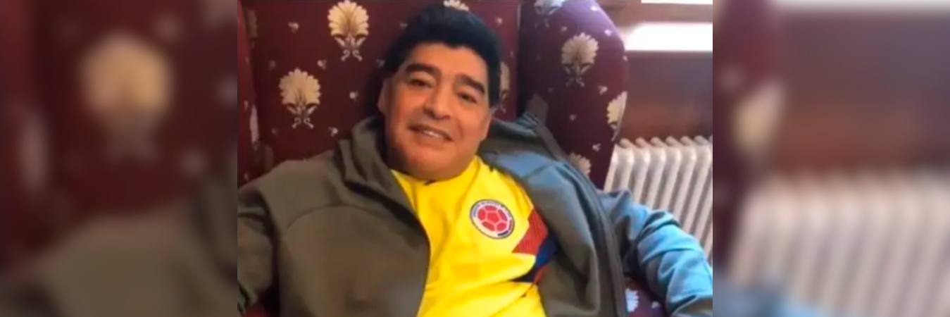 Maradona falleció el 25 de noviembre de 2020. /FOTO: ARCHIVO