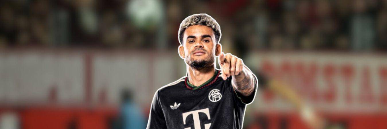 Lucho Díaz y el Bayern van por otro triunfo en Alemania. /FOTO: @FCBayernES