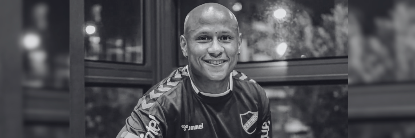 Mathías Acuña falleció a los 32 años. /FOTO: X @AUFOficial