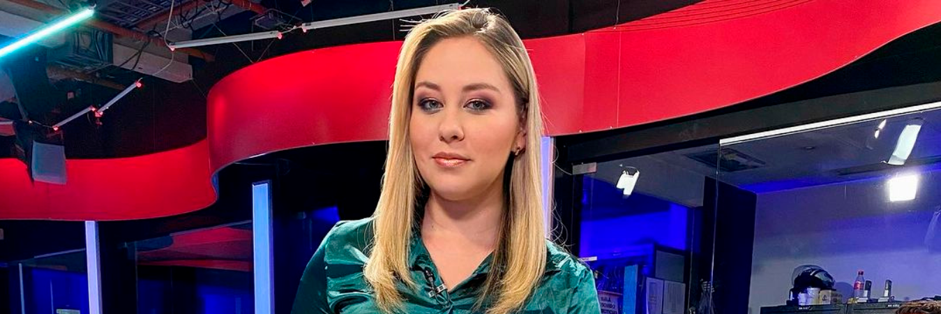 Tatiana Sanabria fue periodista de Citytv. / FOTO: INSTAGRAM @tatianasanabria_