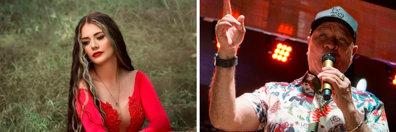 Katalina y Luis Alberto duraron 15 años. /FOTOS: INSTAGRAM @katalinaposada_ @luisalbertoposadaoficial