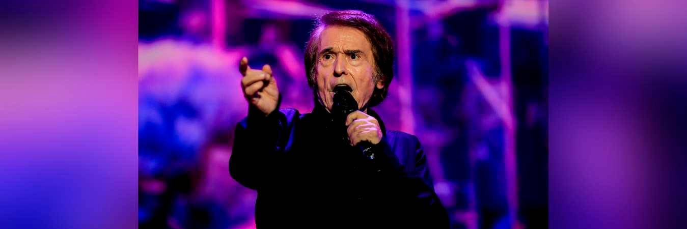 El artista tiene 81 años. /FOTO: JAIME PÉREZ