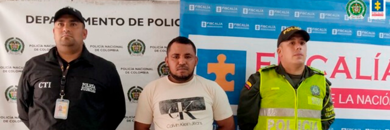 / FOTO: FISCALÍA - COLPRENSA