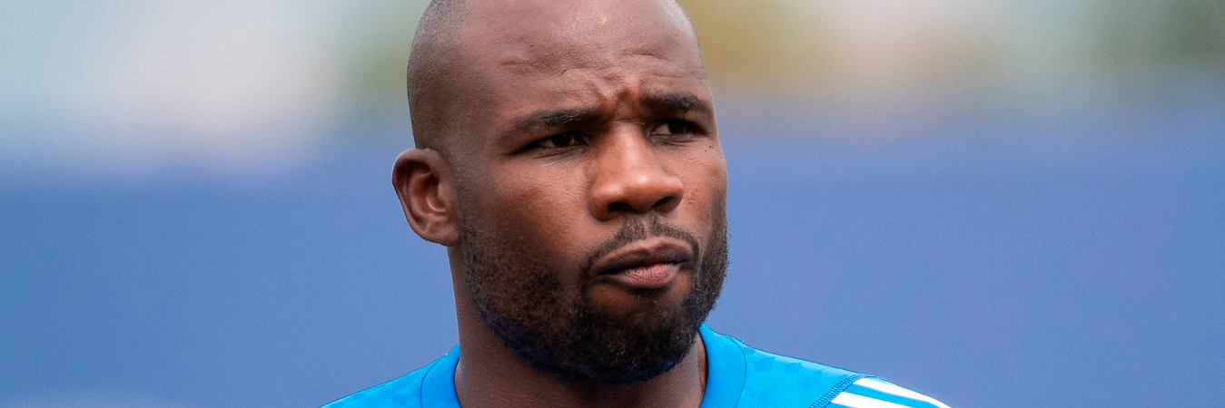 Andrés Mosquera Marmolejo con Independiente Medellín en 2023. / FOTO: ANDRÉS CAMILO SUÁREZ 