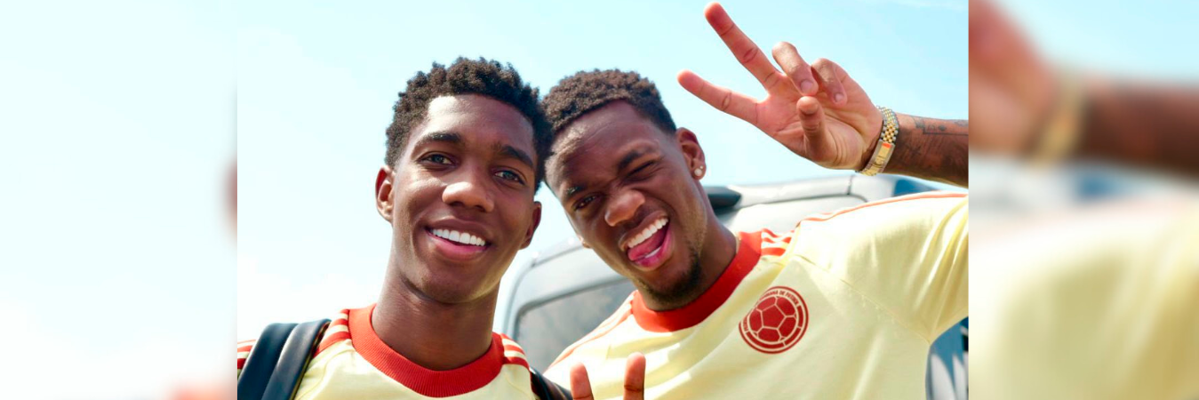 La Selección Colombia debuta el 24 de junio ante Paraguay. /FOTO: X @FCFSeleccionCol