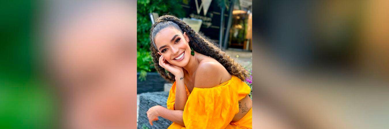 La bailarina se toma unos días libres para sanar sus heridas. / FOTO: @ELIANISGARRIDO