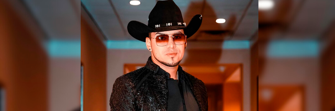 Yeison Jiménez, cantante de música popular. /FOTO: INSTAGRAM @yeison_jimenez