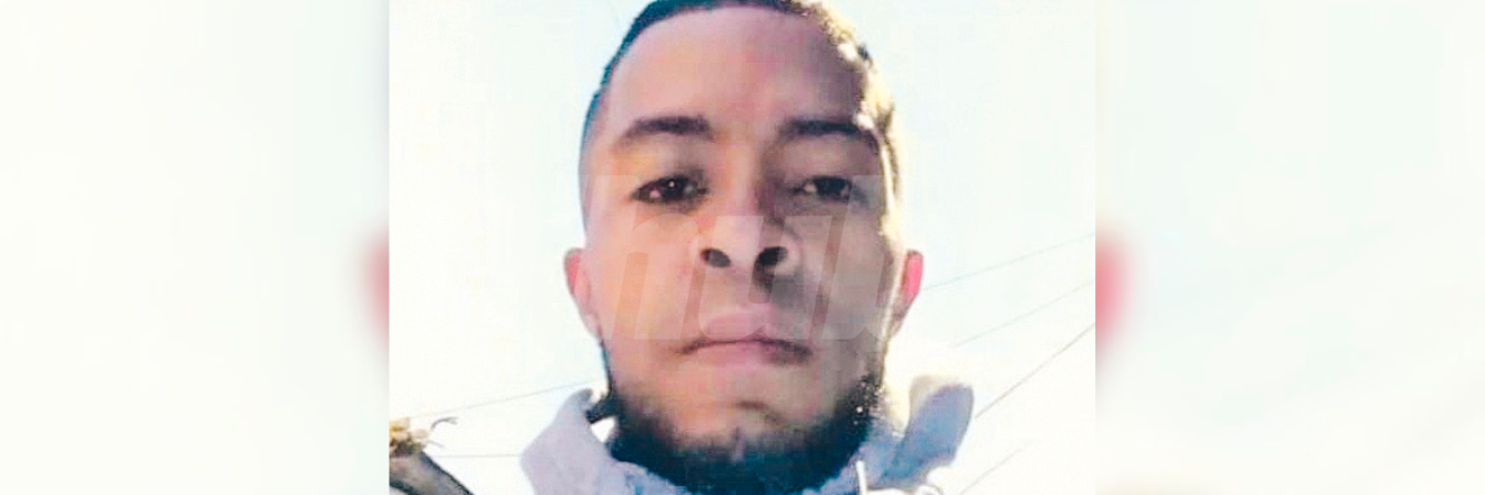 Cristian Armando Córdoba Mesa duró tres días luchando por su vida en un centro asistencial de Medellín. / FOTO: CORTESÍA