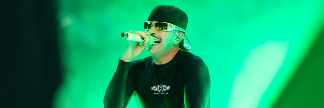 Feid, cantante colombiano. /FOTO: ARCHIVO