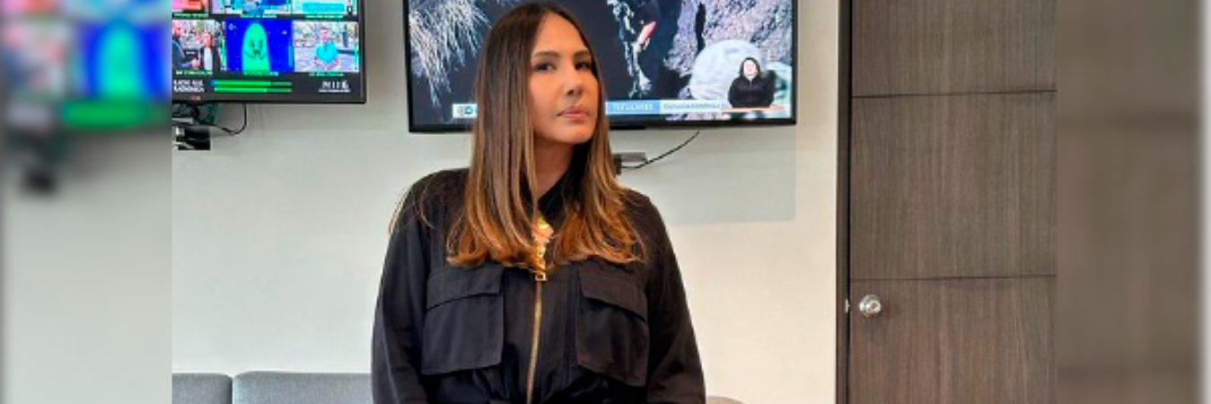 La actriz colombiana Nórida Rodríguez. /FOTO: INSTAGRAM @noridaoficial