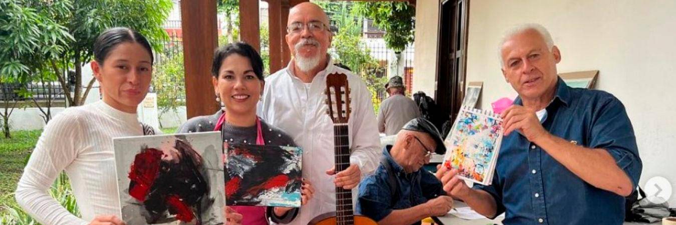 La Secretaría de Cultura de Envigado también hace extensiva la invitación a la ciudadanía envigadeña./ FOTO: SECRETARÍA DE CULTURA DE ENVIGADO