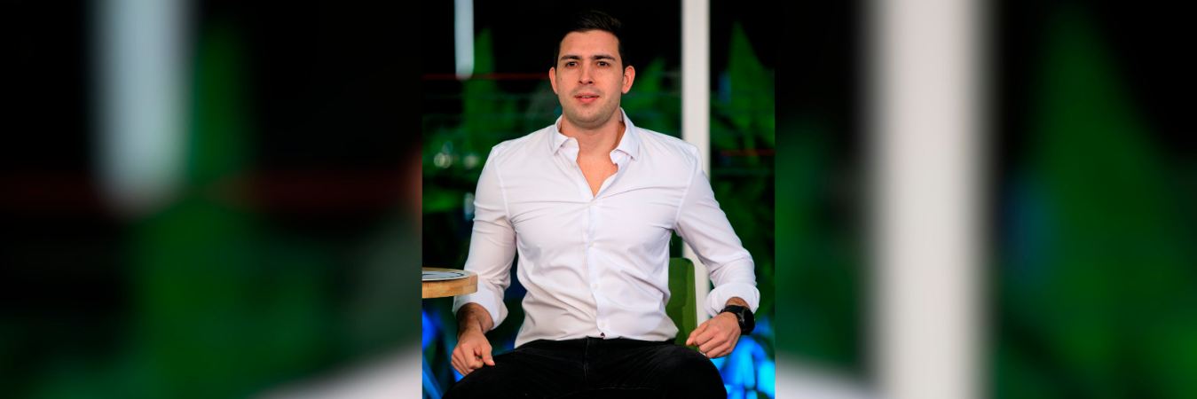 Esteban Restrepo. /FOTO: ANDRÉS CAMILO SUÁREZ