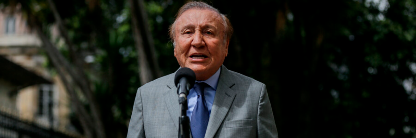 Rodolfo Hernández. /FOTO: COLPRENSA