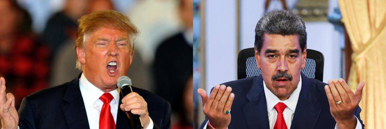 El plazo, que habría vencido el pasado viernes, terminó sin que Maduro aceptara irse. FOTO: GETTY