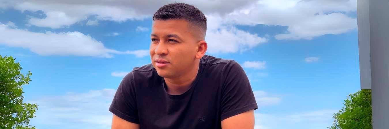 Asesinado cantante de música popular Dávinson Gaviria mientras ofrecía una presentación en el Cauca. / FOTO: INSTAGRAM @davinsongaviriaoficial