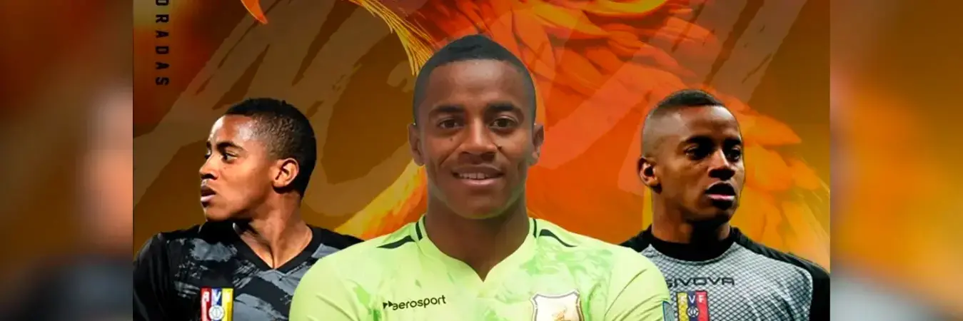 El arquero está en calidad de préstamo hasta el fin de año. / FOTO: ÁGUILAS DORADAS