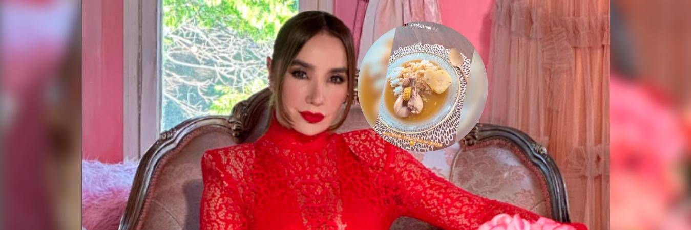 El sudado de Pola Jara se hizo viral en el 2020. /FOTOS: TOMADAS DE LA WEB