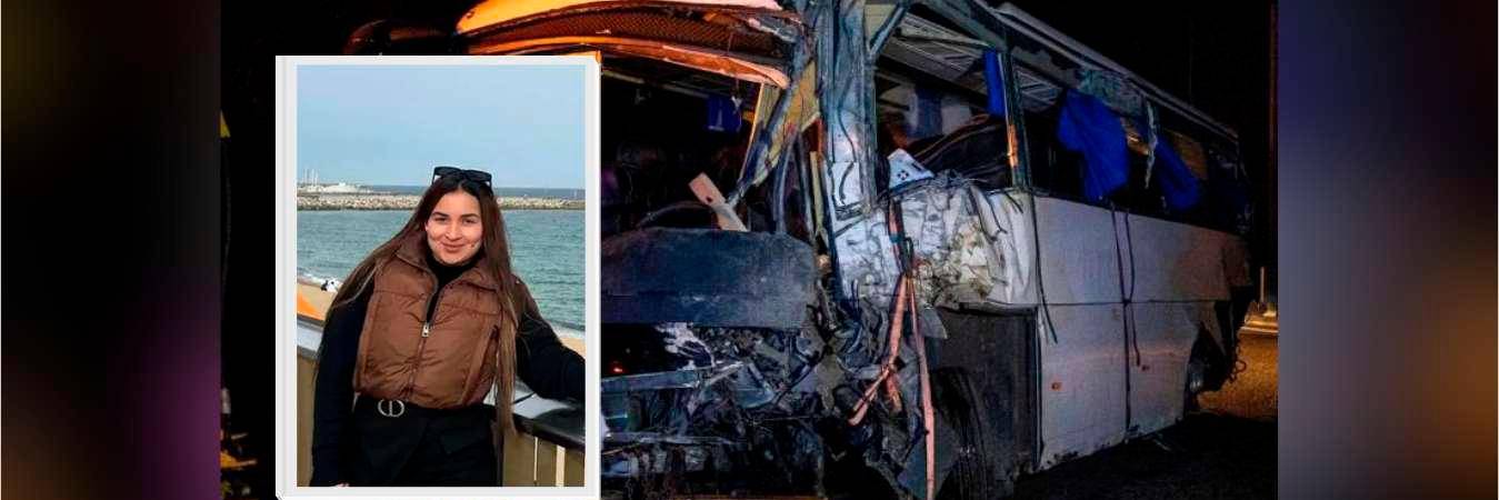 La joven murió por la complicación de sus heridas. / FOTOS: EC- AFP Y TOMADA DE REDES