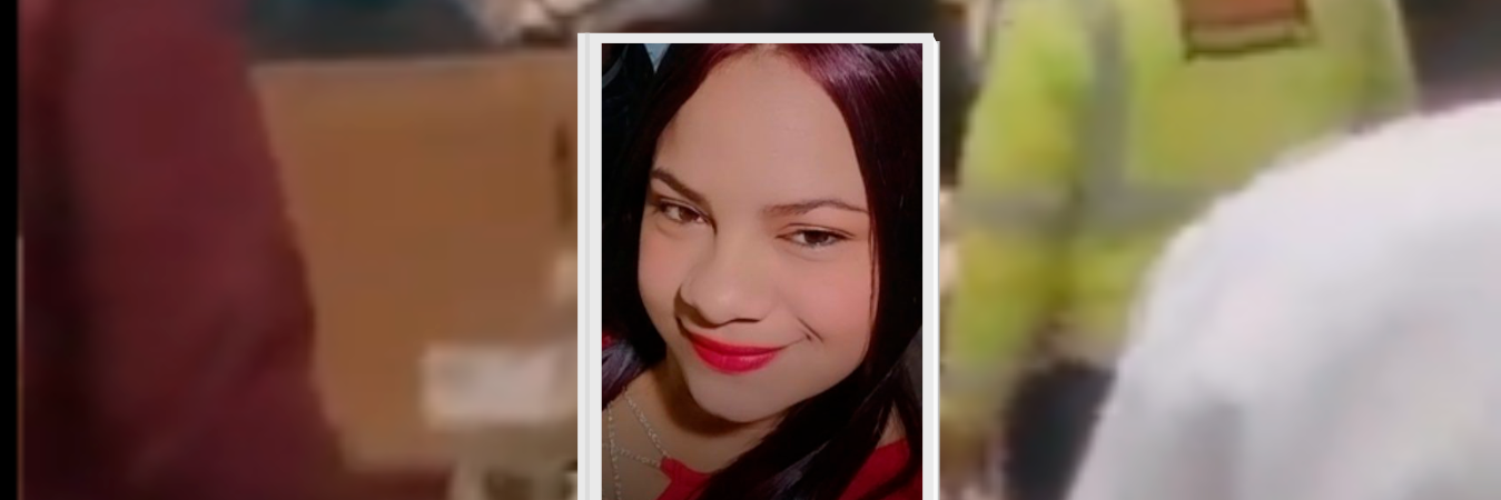 Al parecer, la mujer quería terminar la relación. / FOTO: CAPTURA DE VIDEO