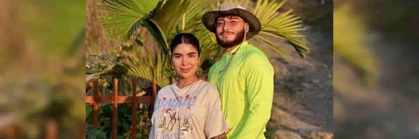 A Jois Ramírez y a su novio Kevin Bocanegra les gustaban los viajes y las aventuras. /FOTO: INSTAGRAM @joisramirez08