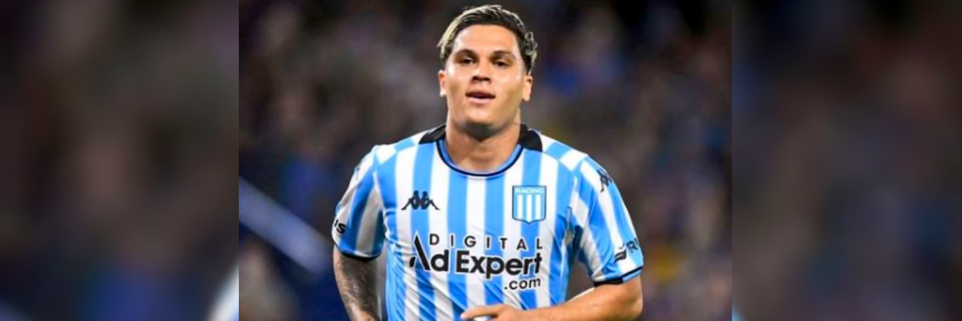 Juan Fernando Quintero sonó para varios equipos colombianos. /FOTO: INSTAGRAM @juanferquinterop