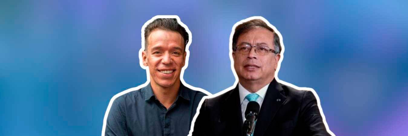 Rigoberto Urán aseguró que es triste que Gustavo Petro piense así. /FOTO: COLPRENSA