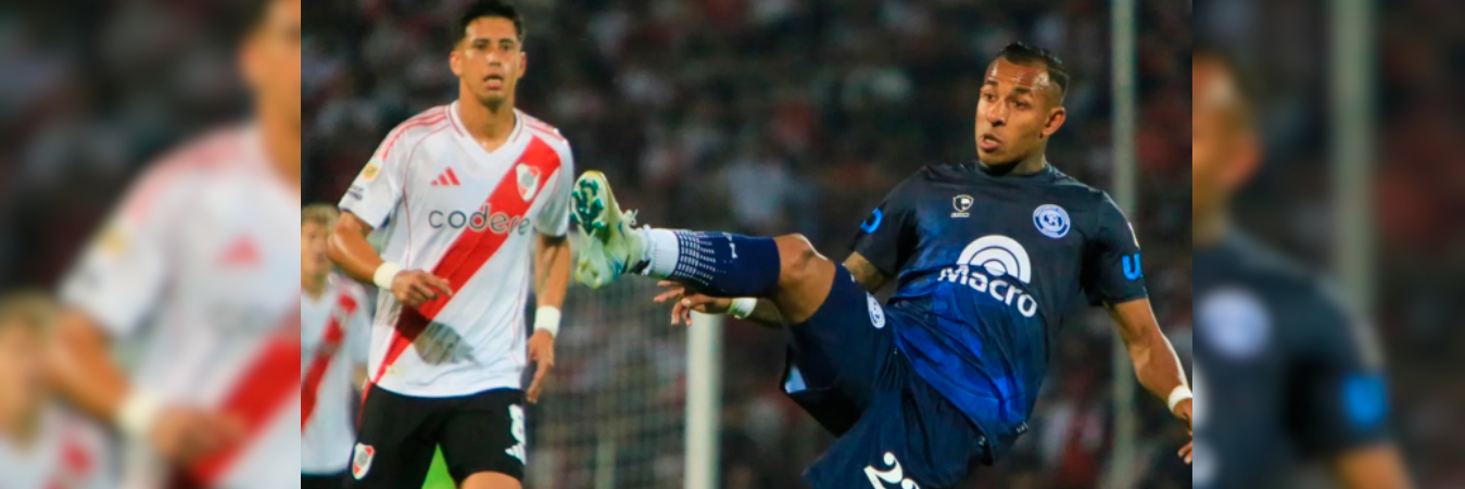 Sebastián Villa milita en el Club Independiente Rivadavia de Argentina. /FOTO: INSTAGRAM @csir.oficial