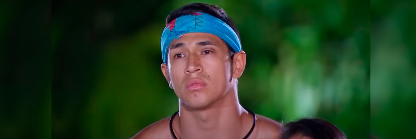 Marlon David Duque participante del ‘Desafío XX’. /FOTO: TOMADA DE VIDEO 