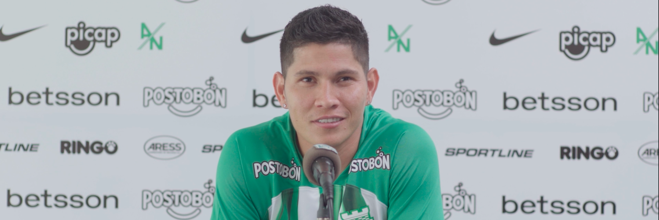 Jorman Campuzano jugó hace 6 años en Nacional. /FOTOS: CORTESÍA