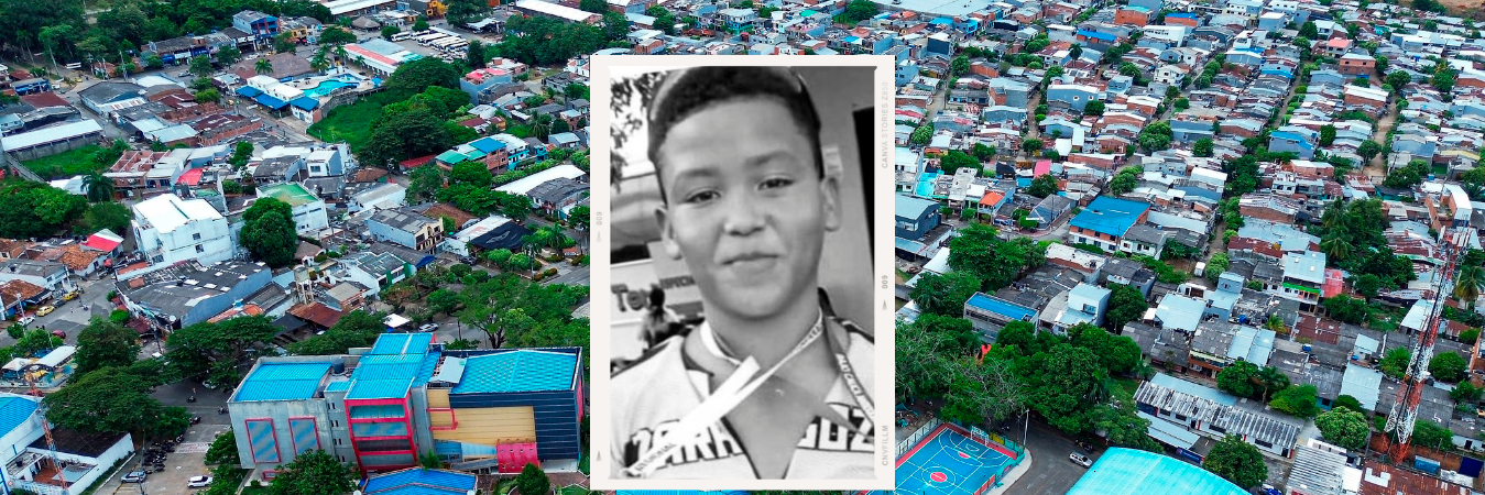 La víctima era oriunda de Zaragoza y hace 2 años residía en Caucasia. /FOTO: CORTESÍA