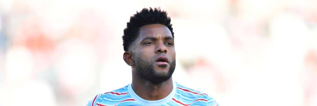 El futbolista ya fue absuelto frente a la denuncia. / FOTO: @MIGUELABORJA23