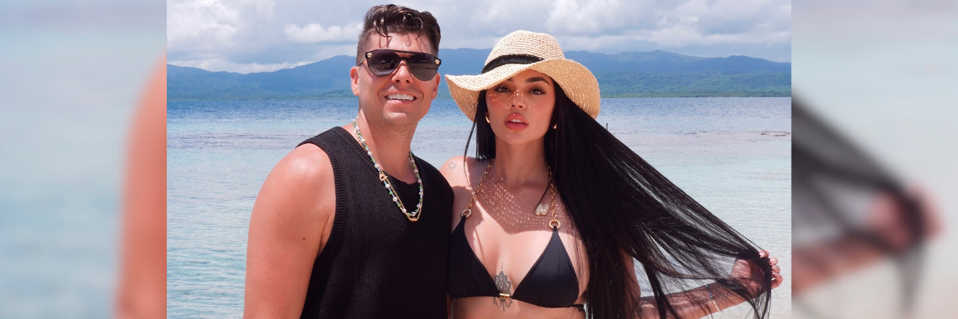 La Segura está comprometida con su novio, el uruguayo Ignacio Baladán. /FOTO: INSTAGRAM @lasegura