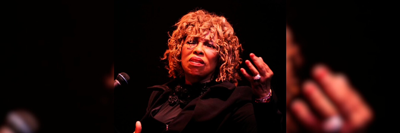 Roberta Flack cantante afroestadounidense. /FOTO: INSTAGRAM @officialrobertaflack