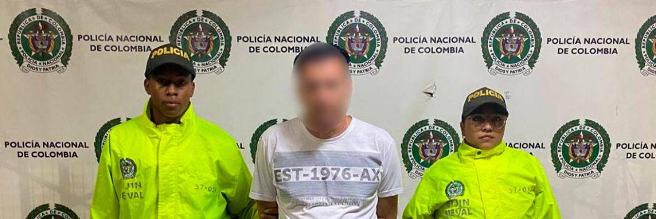 El señalado delincuente fue judicializado por tentativa de feminicidio y tortura. /FOTO: CORTESÍA.