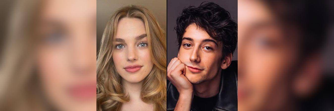 Se trata de Teagan Croft y Milo Manheim. FOTO: INSTAGRAM @DISNEYSTUDIOS
