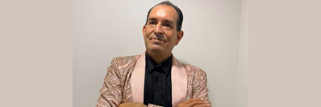 Gabriel se dedicaba a presentarse con las canciones de su hermano, como homenaje. /FOTO: TOMADA DE LA WEB