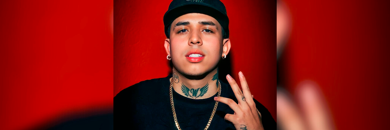 El paisa le agradeció a su pareja por apoyar sus cambios de vida. /FOTO: @WESTCOL