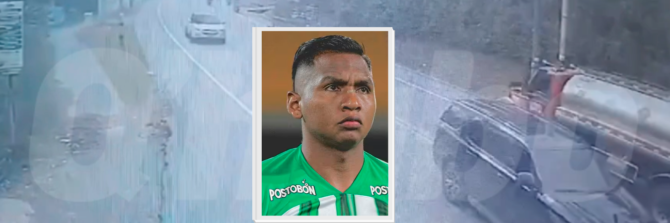 /FOTO: CAPTURA DE VIDEO - ATLÉTICO NACIONAL 