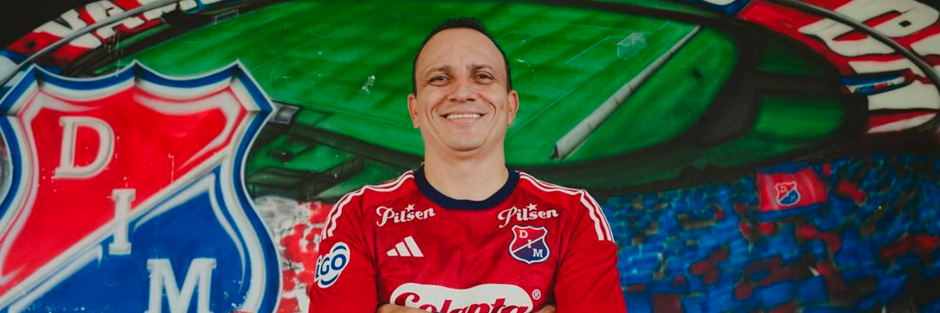 Alejandro Restrepo llegó a Medellín el pasado 7 de agosto, luego de la salida de Alfredo Arias. / FOTO: DIM.