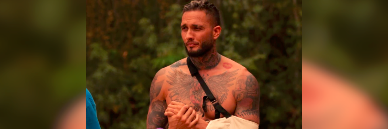 Le harán una cirugía en el hombro por la lesión que tuvo. / FOTO: DESAFÍO XX