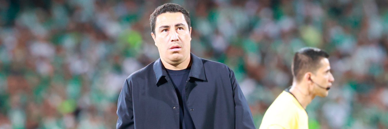 Atlético Nacional de la mano de Efraín Juárez salió campeón de la Copa Colombia y la Liga BetPlay. /FOTO: MANUEL SALDARRIAGA