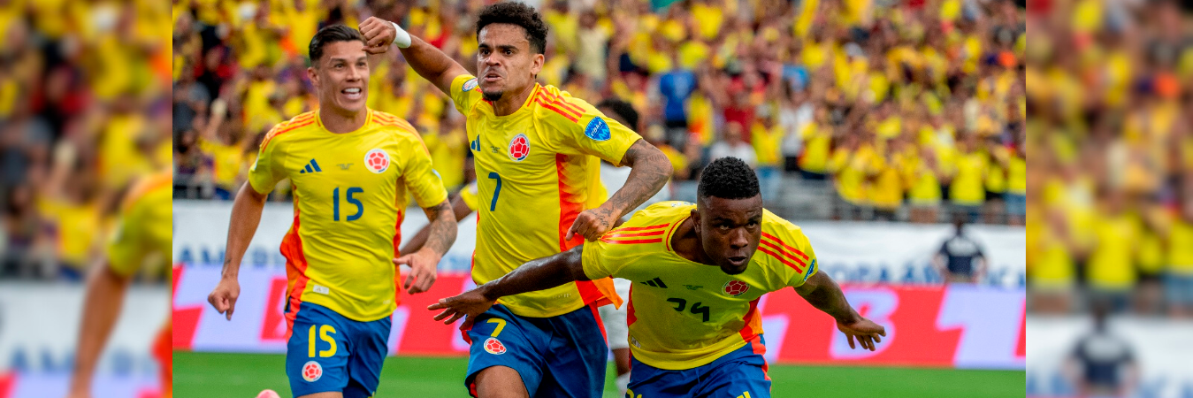 La Selección Colombia es segunda en las eliminatorias con 19 puntos. /FOTO: JUAN ANTONIO SÁNCHEZ 