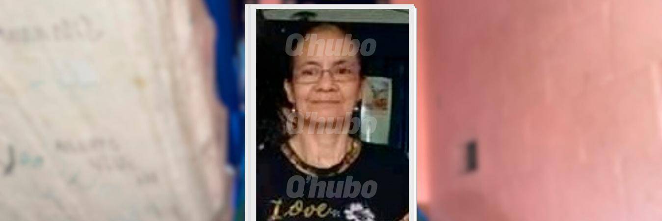 Ella era Luz Marina Giraldo Durango. /FOTOS: ANDRÉS FELIPE OSORIO GARCÍA Y CORTESÍA