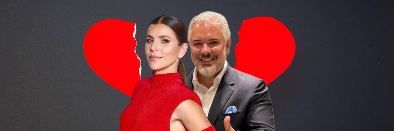 María Fernanda Yepes y el expresidente Iván Duque. FOTOS: IG @MARIAFELINA Y @IVANDUQUEMARQUEZ.