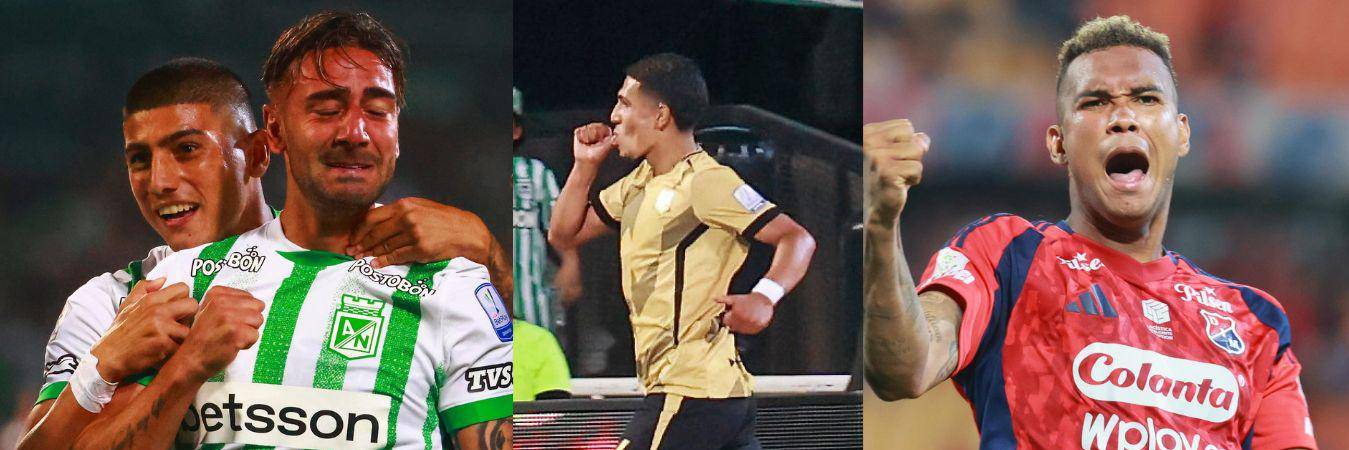 Todo se decide este jueves: cinco equipos pelean la ventaja deportiva. / FOTOS: MANUEL SALDARRIAGA QUINTERO