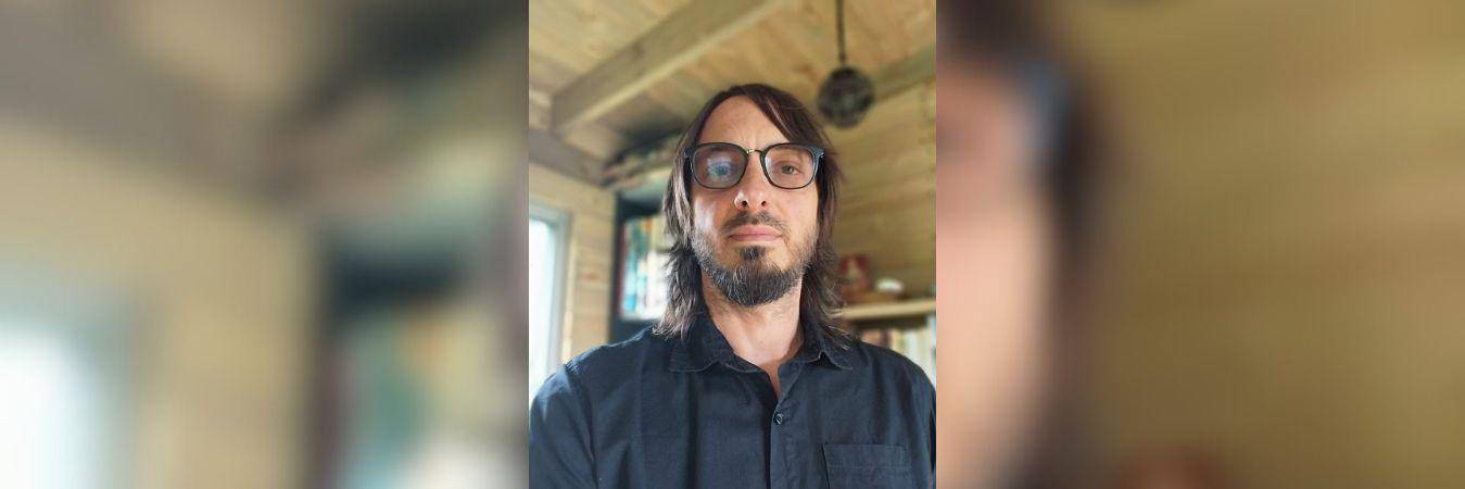 Con ‘Animales de familia’, David Eufrasio Guzmán ganó el Premio Nacional de Cuento 2025. FOTO: CORTESÍA DAVID EUFRASIO GUZMÁN